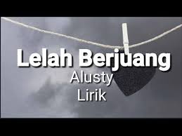 E em a (semua untuk kamu.) ooooo. Lirik Lagu Aku Lelah