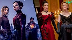 Элизабет беррингтон, бен чаплин, бретт кертис и др. A Closer Look At The Nevers Hbo S Upcoming Drama Fandomwire