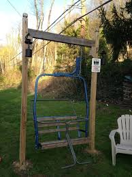 Ski Furniture Ski Lift Chair Lift Chairs Luxury Garden Design