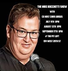 Mike Bocchetti's Instagram, Twitter & Facebook