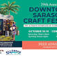 Annual Downtown Sarasota Craft Festival event image