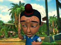 It all begins when upin, ipin, and their friends stumble upon a mystical kris that leads them straight into the kingdom. Upin Ipin Kami 1 Malaysia Bahagian 2 Youtube