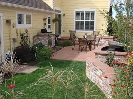 12 landscaping ideas for small backyards. Small Yard Landscapes Landscaping Network