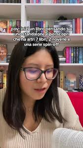 Quando Un Libro Pensato Come Standalone Si Rivela Essere Una Serie