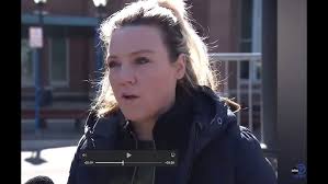 Tulsi Gabbard Tells Reporters She's Having 'Good Conversations' With  Senators