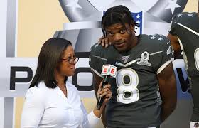 Lamar Jackson Embraces Madden 2021 Cover