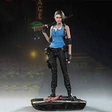 Amazon.com: NC 1/6 Resident Evil Jill Valentine Action Figures, Toy Statue,  PVC Environmental Protection Materials Collection Model Handmade Ornaments  Exquisite Birthday Gifts for Fans and Friends : Toys & Games