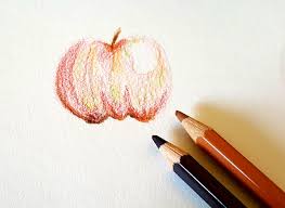 You can first draw with pencil and then apply water on the mark, which will dissolve and momentarily brighten the color. 5 Watercolor Pencil Techniques For Beginners That Pros Use Too Incredible Art