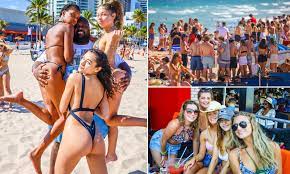 This is long been a hotspot for college spring breakers because of its visit corfu for a fun (and crazy) spring break experience. It S Only Going To Get More Crazy Miami Beach Says Spring Breakers Have Forgotten The Pandemic Daily Mail Online