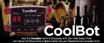 1 device = 1 fan radiator. Build Your Own Walk In Cooler With Coolbot