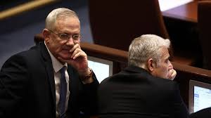 Gewinner ist oppositionsführer yair lapid. Israel Opposition Leader Yair Lapid Calls For Unity Government Al Arabiya English