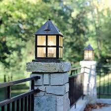 Lantern 10 Wide Exterior Pier Light Outdoor Lanterns Outdoor Solar Lights Outdoor Lighting