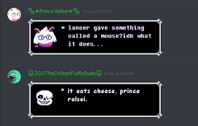 The tts voices have been manipulated in such as way as to make it sound close to the original sound effects, so it isn't just some voice saying damage sound or something. I Was Doing Some Deltarune Rp With Demirramon S Textbox Generator Then I Brought Sans Deltarune