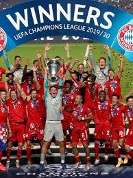 Already established as the most prestigious club tournament in. Champions League Winner 2020 Fc Bayern Munich