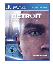 Detroit Become Human Playstation 4 Http Www Amazon De Dp B01b68psf6 Ref Cm Sw R Pi Awdl Xs Tzd5ab5j2zegk Ps4 Spiele Detroit Become Human Playstation