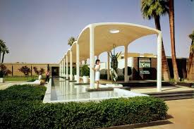 Lost Buildings Palm Springs Modern Committee