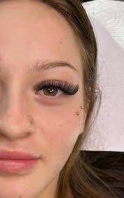 Russian lash extensions