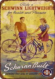 $50.00 coupon applied at checkout save $50.00 with coupon. Amazon Com Schwinn Bicycles Vintage Look Reproduction Metal Sign Schwinn Bicycles Schwinn Bike Bicycle