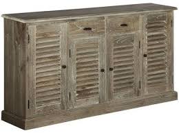 Fabricant français de meubles en bois massif, drugeot utilise uniquement des arbres qui poussent dans les forêts françaises gérées durablement. Octane Buffet 2 Tiroirs 4 Portes Bois Exotique Massif Gris Miela Lestendances Fr