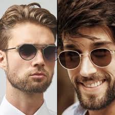 Mens Sunglasses Panosundaki Pin