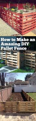 Thingamajig by audionautix is licensed under a creative commons attribution license. How To Make An Amazing Diy Pallet Fence Bless My Weeds