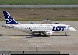 Find the interior and seating specifications for the embraer emb 170 (e70) here. Sp Ldf Lot Polish Airlines Embraer Erj 170lr Erj 170 100 Lr Photo By Gunther Feniuk Id 947564 Planespotters Net