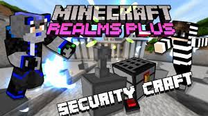 Phoenix factions (realm) minermends jun 16, 2021 0 5. Mod Para Realms Plus Security Craft Protege Tu Casa En Un Server Minecraft P E Bedrock Youtube
