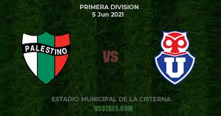 Árabes y azules vuelven a la competencia tras cinco meses con la misión de ganar y meterse de lleno en la. Palestino Vs Universidad Chile Match Preview 05 06 2021 Primera Division Vsstats
