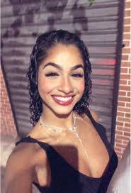 Monica Tenorio's Instagram, Twitter & Facebook