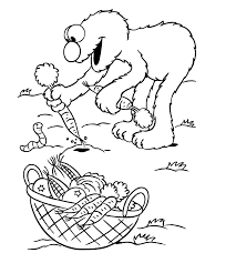 Welcome to the elmo coloring pages page! Free Printable Elmo Coloring Pages For Kids