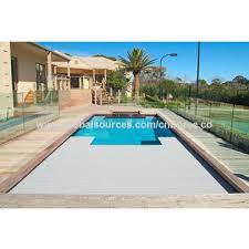 Introduction safety sustainability automated covers. In Ground Automatic Hard Swimming Pool Cover Global Sources