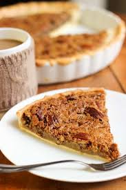Tarte Aux Noix De Pecan La Recette Americaine Elle Mijote Quelque Chose Recette Tarte Aux Noix De Pecan Tarte Aux Noix Recette