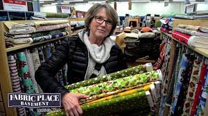 Hours may change under current circumstances Fabrics Trims Fine Yarns At Fabric Place Basement In Natick Ma 01760 Youtube