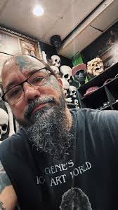 Tattoo Tony Rodriguez