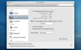 Mengenal Dan Mengaktifkan Fitur Zoom Di Mac Makemac