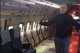 We believe in media orchestrated myths, yet deny what is in plane sight. The Man Who Lives In A Boeing 727 In Oregon Loveproperty Com