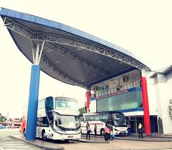 Portal Rasmi Kerajaan Negeri Kedah Stesen Bas Baru Sungai Petani
