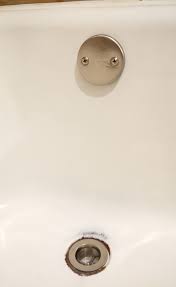 I've tried both methods in the past so i can help you. Old Cast Iron Tub Drain Removal