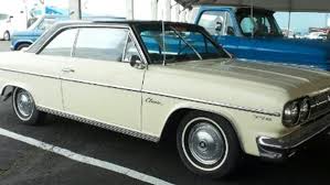 Image result for Frost White 1965 Rambler