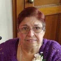 Donna J. Stocker Obituary