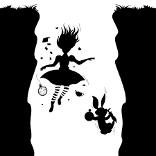 A person may say he has gone down the rabbit hole or fallen down the rabbit hole when he finds himself in a situation that is surreal or extremely odd. Gc8tgb1 Down The Rabbit Hole Unknown Cache In Rheinland Pfalz Germany Created By Julica627