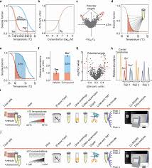Schematics Of The Tpp And Pisa Assays Thermal Proteome Profiling S Download Scientific Diagram
