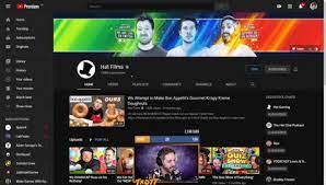 Hatfilms Streamer Profile Stats