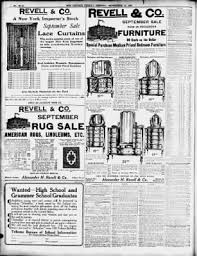 Revell, former chairman of the board of alexander h. Chicago Tribune From Chicago Illinois On September 19 1909 16