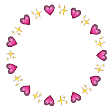Pin By 2 The Moon And Back On Picsart Frames Circle Frames Circle Frame