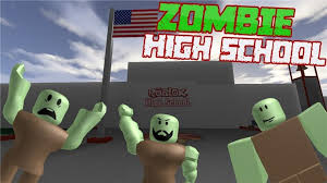 Pin On Zombie High Zombie School