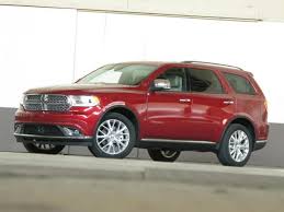 Car shopping used to be so simple: Picture Other 2014 Dodge Durango Citadel Red Jpg