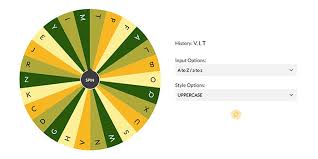 It helps you win lots of word games such as scrabble, words with friends, text twist etc. Letter Picker Wheel Generate Random Letter From A To Z