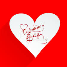 Blättern sie in unseren sprüchen, wir sind uns sicher, der richtige spruch zum valentinstag ist auch für sie dabei. Karte Fur Valentinstag Schone Herzen Kalligraphie Text Entwerfen Stock Vektorgrafik Freeimages Com