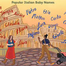 Take 1st literal of first and last name. 100 Italian Baby Names Meanings Origins